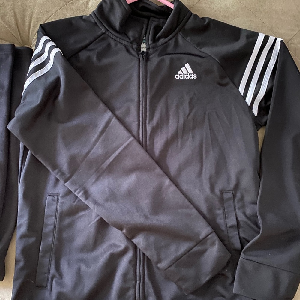 Adidas unisex running suit